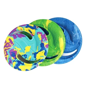 Colorful Water Sports Beach Flying Disc Golf