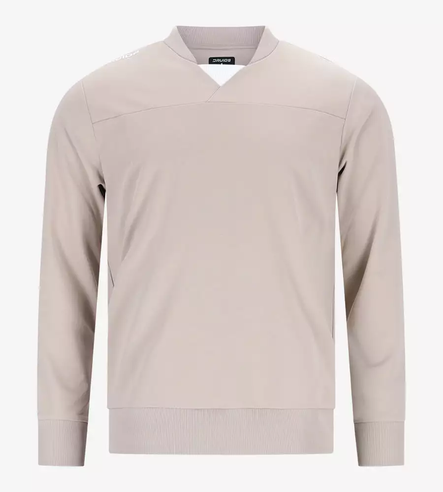 CONDOR SWEATER - BEIGE