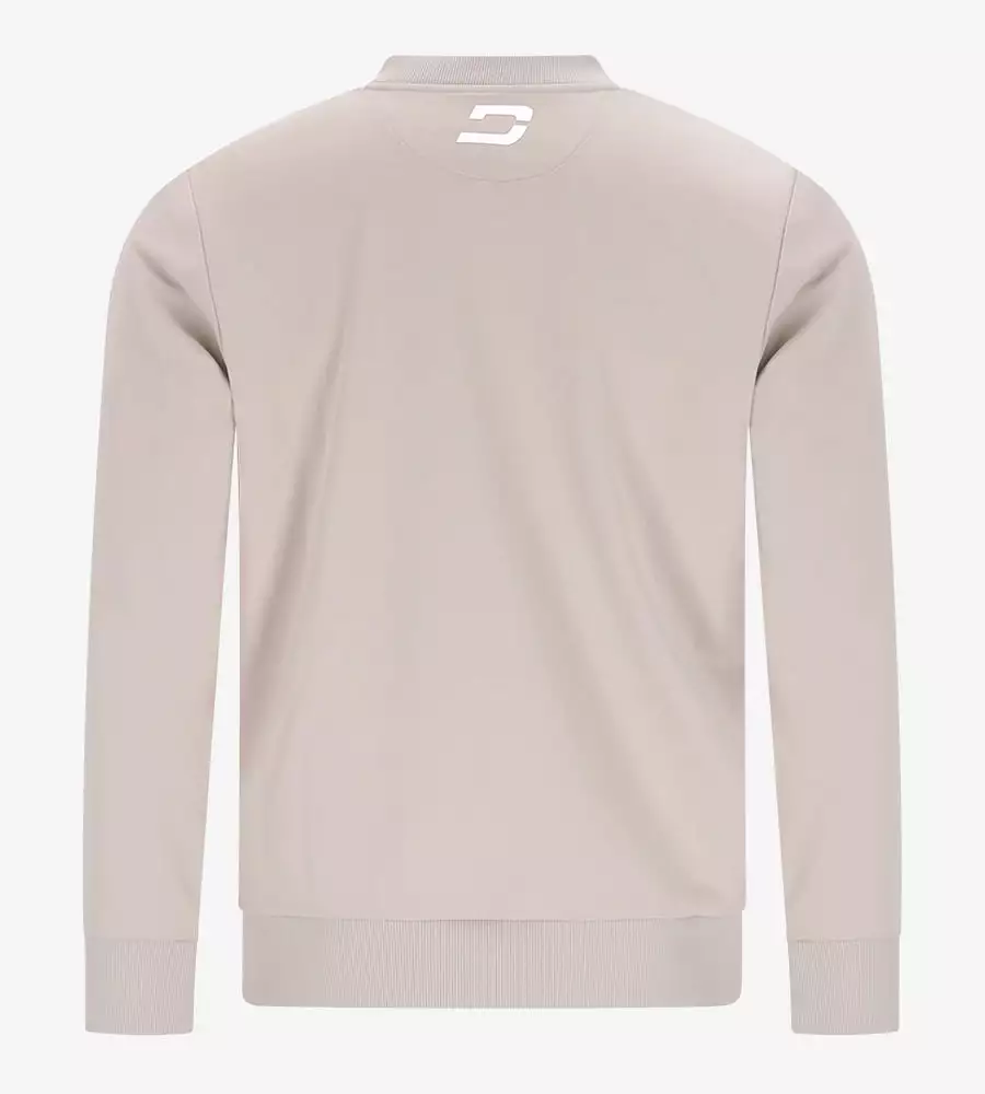 CONDOR SWEATER - BEIGE