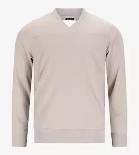 CONDOR SWEATER - BEIGE