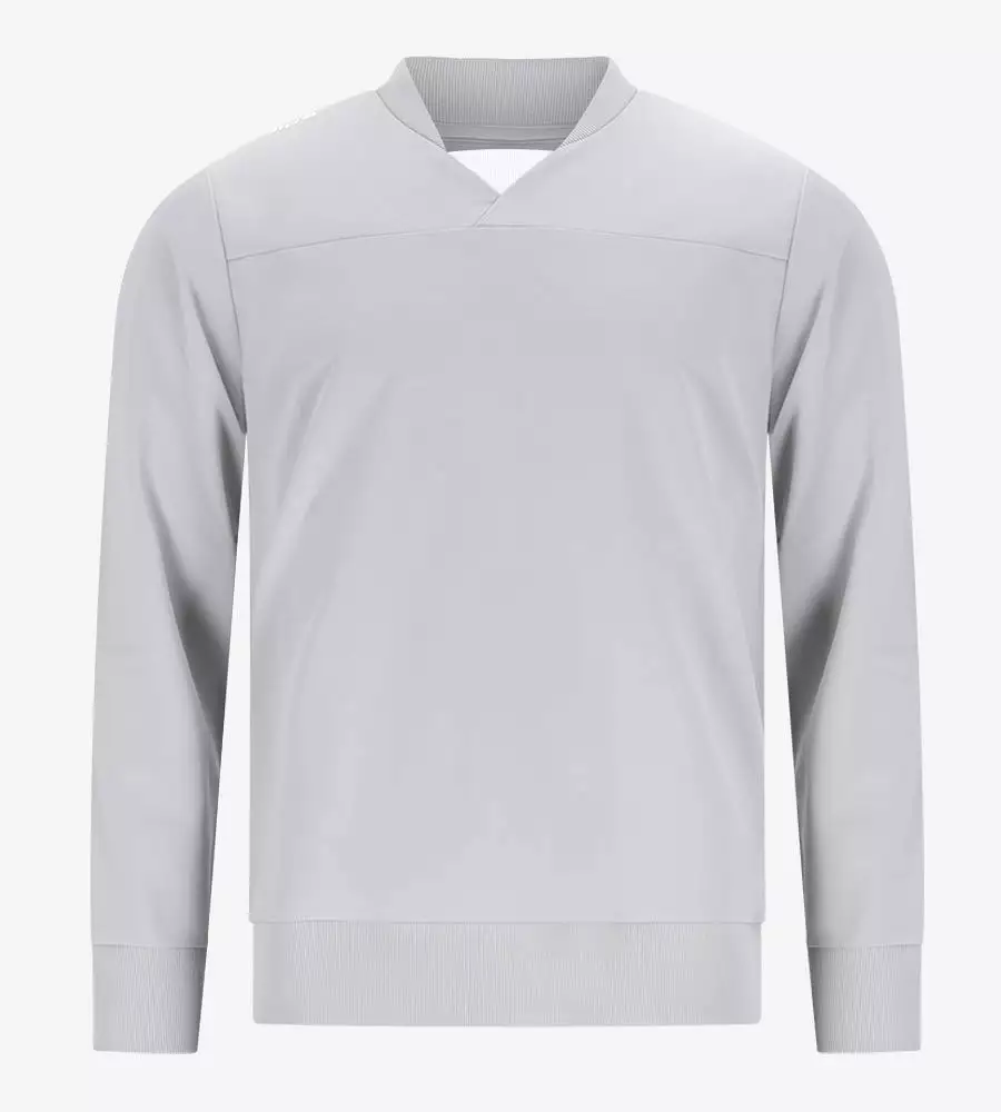 CONDOR SWEATER - GREY