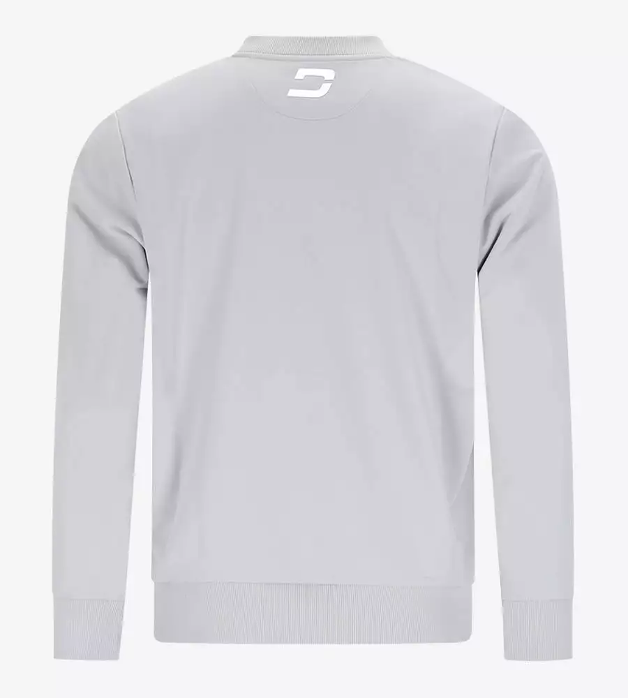 CONDOR SWEATER - GREY