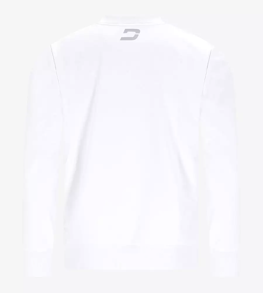 CONDOR SWEATER - WHITE