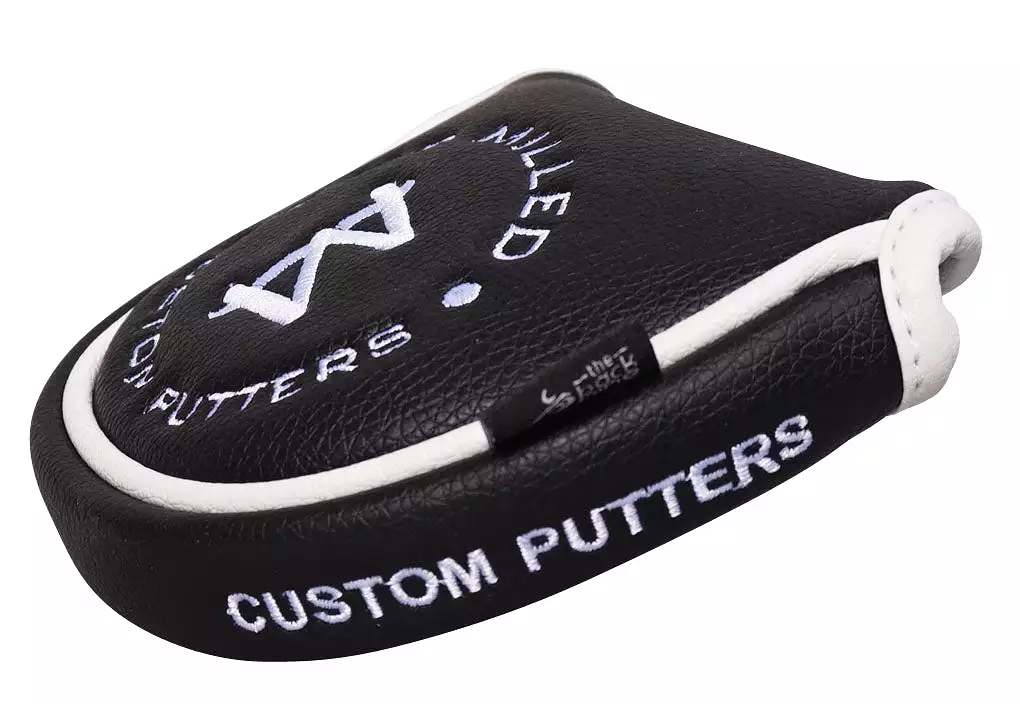 Custom Mallet Putter Cover - Trophy