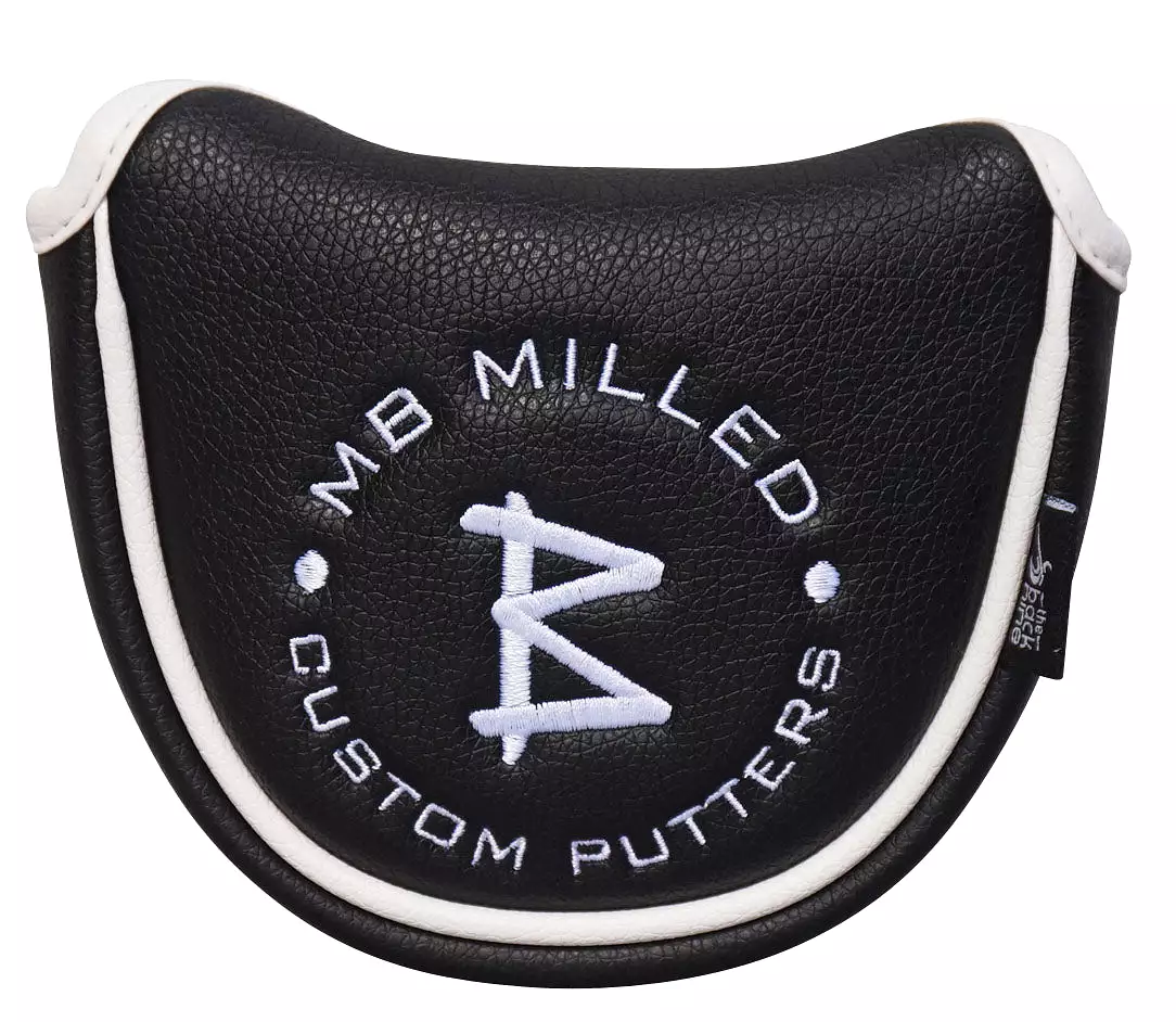 Custom Mallet Putter Cover - Trophy