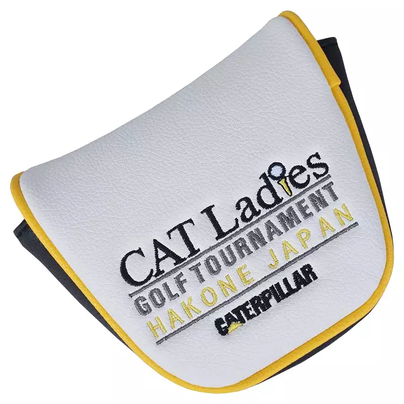 Custom Mallet Putter Cover - Trophy