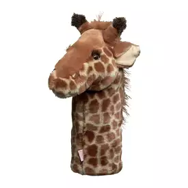 Daphne's Giraffe Golf Driver Headcover