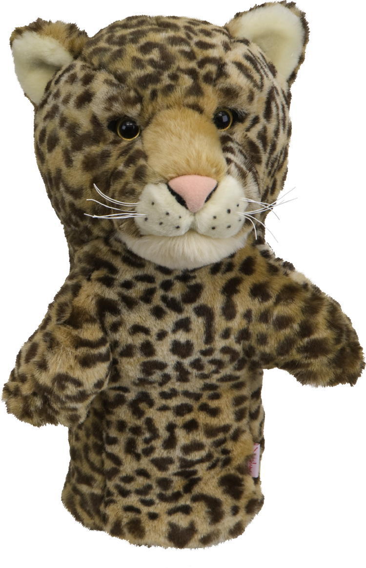 Daphne's Leopard Golf Driver Headcover