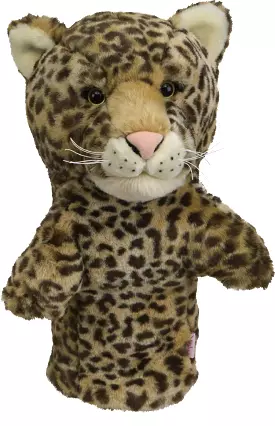 Daphne's Leopard Golf Driver Headcover