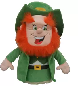 Daphne's Leprechaun Golf Driver Headcover