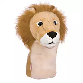 Daphne's Lion Golf Driver Headcover