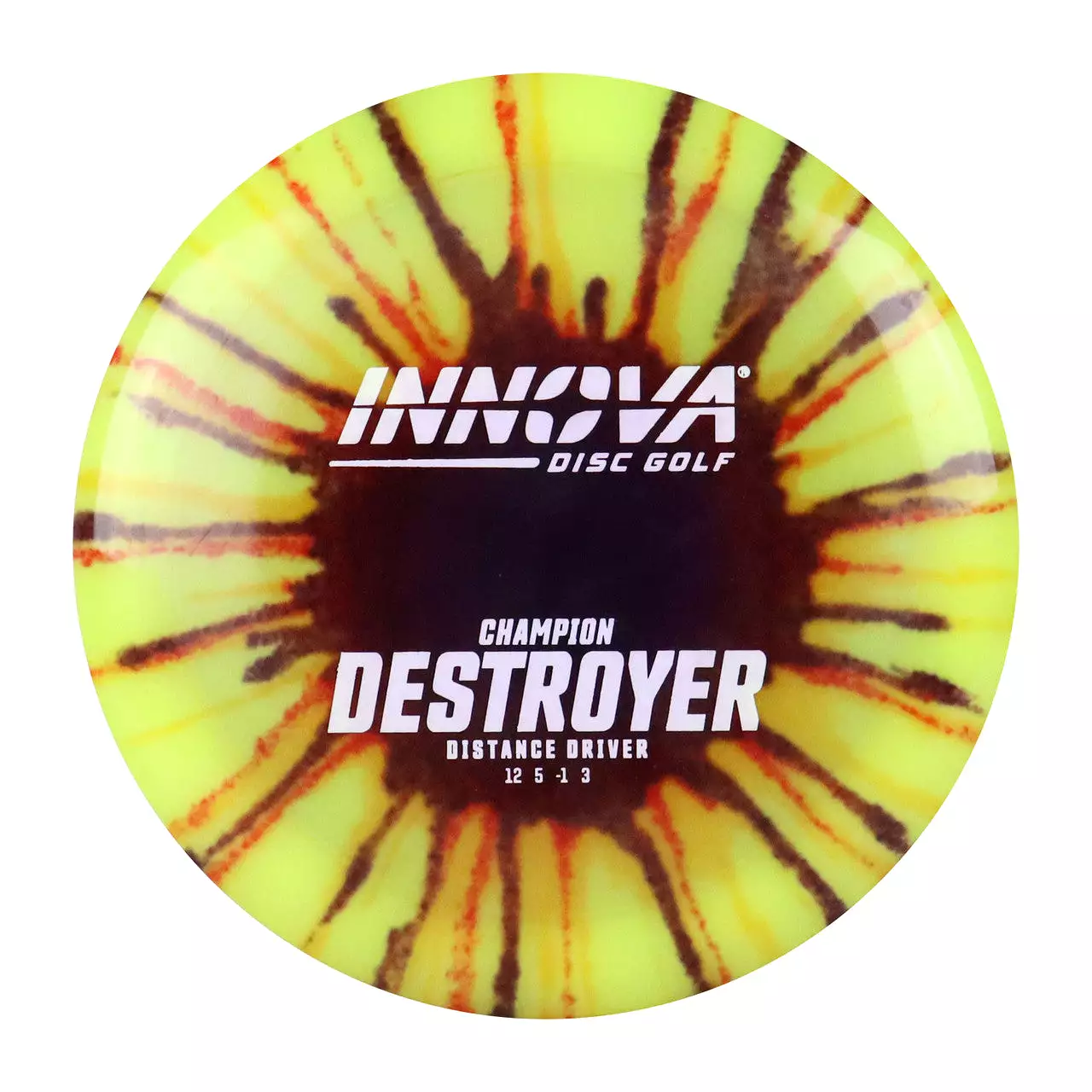 Destroyer - I-Dye