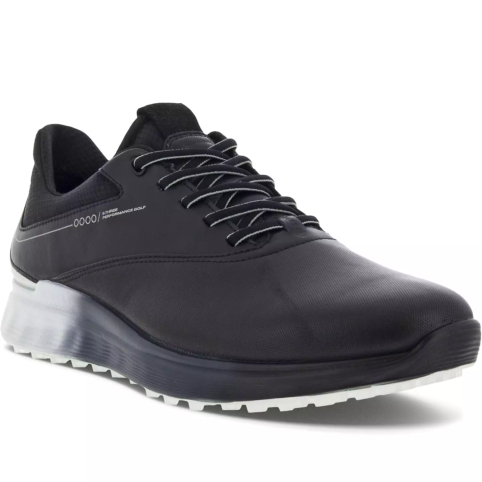 ECCO MEN'S S-THREE GOLF SHOES