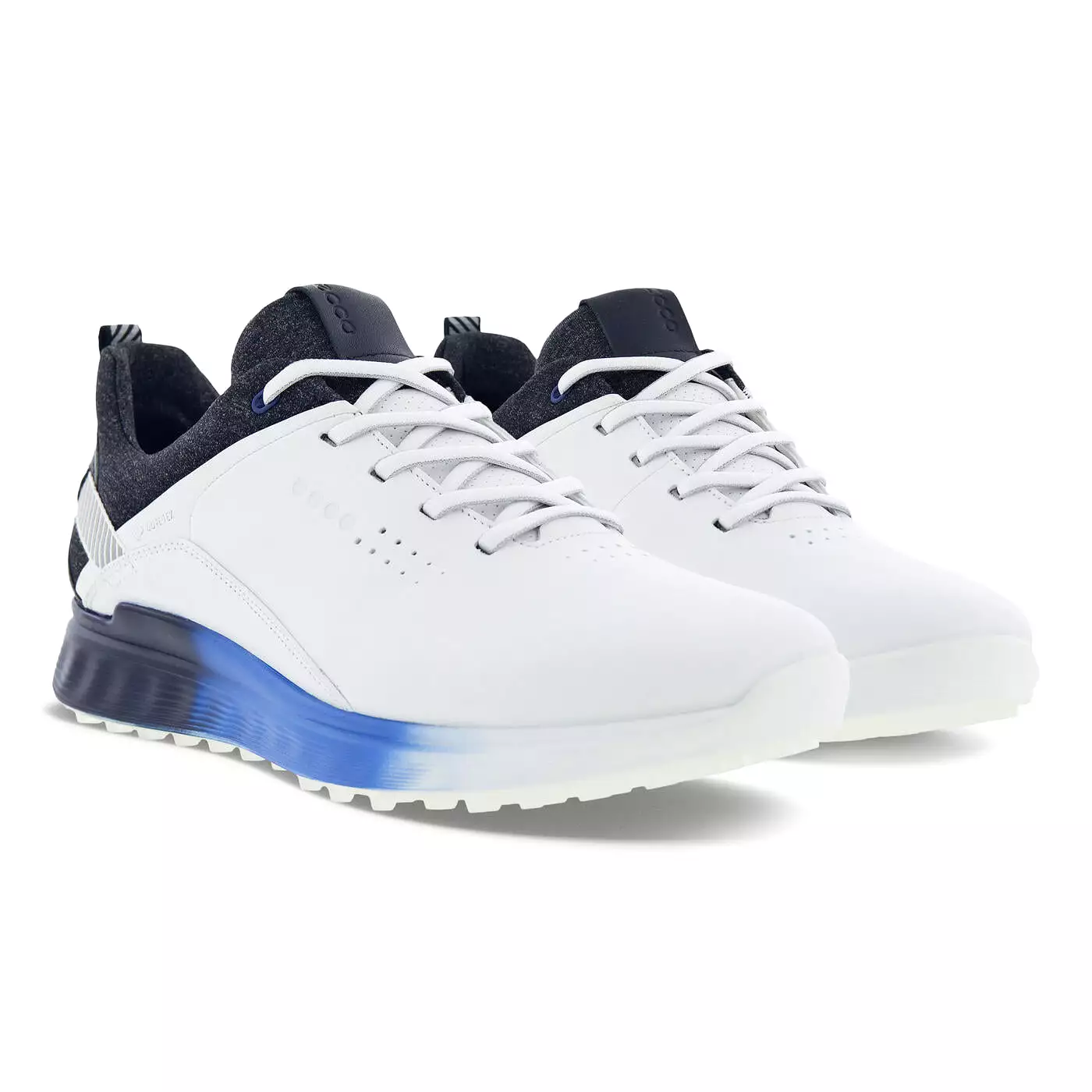 ECCO MEN'S S-THREE GOLF SHOES