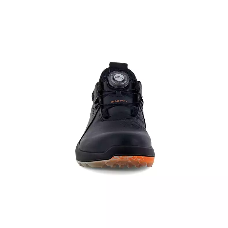 ECCO W Biom H4 BOA Golf Shoes- Black