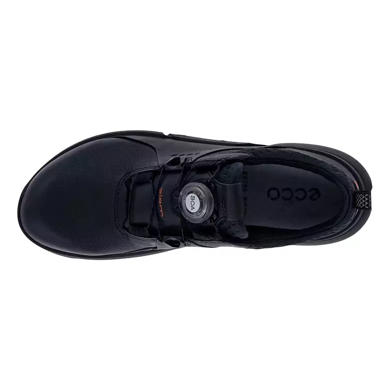 ECCO W Biom H4 BOA Golf Shoes- Black