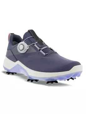 ECCO Women's Biom G5 BOA Golf Shoes- Misty