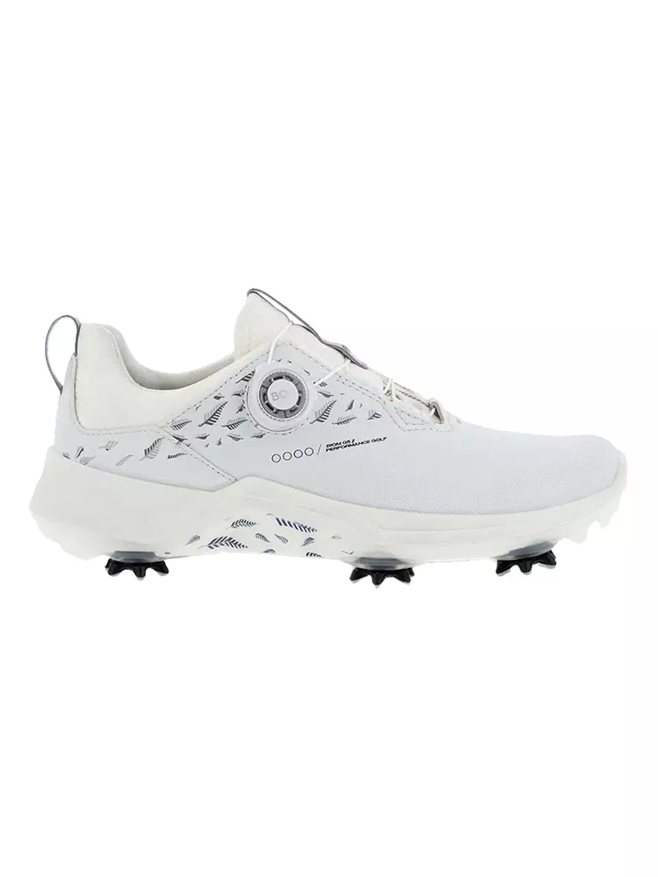 ECCO Women's Biom G5 BOA Golf Shoes- White