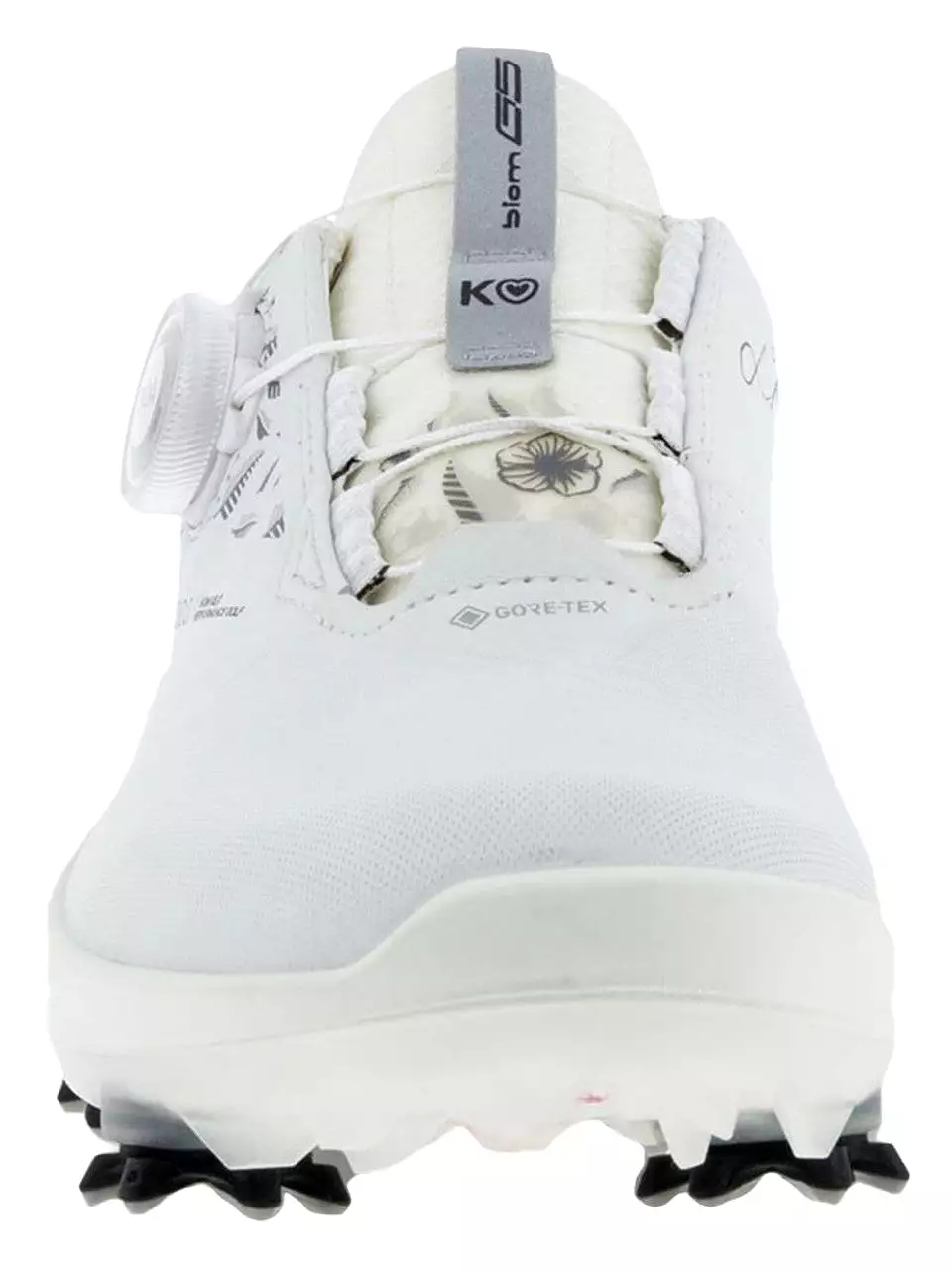 ECCO Women's Biom G5 BOA Golf Shoes- White