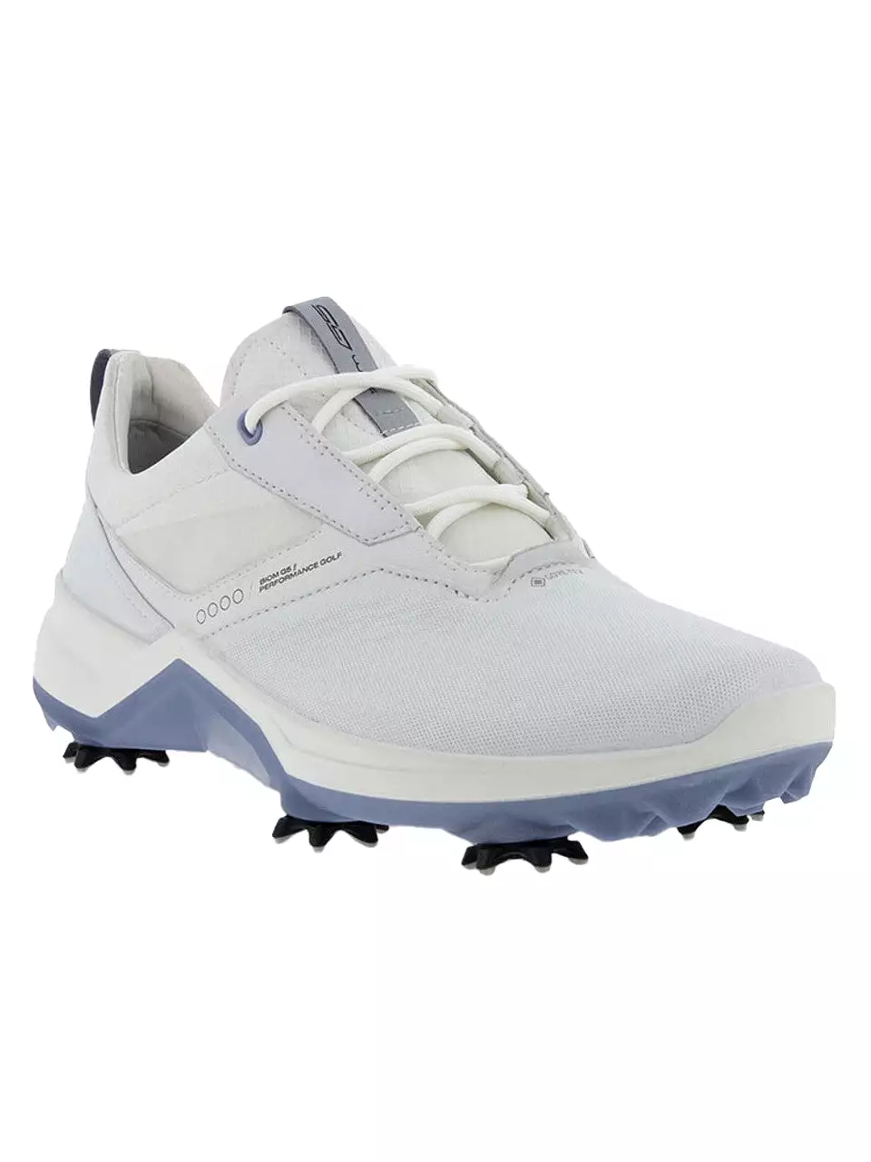 ECCO Women's Biom G5 Golf Shoes- White