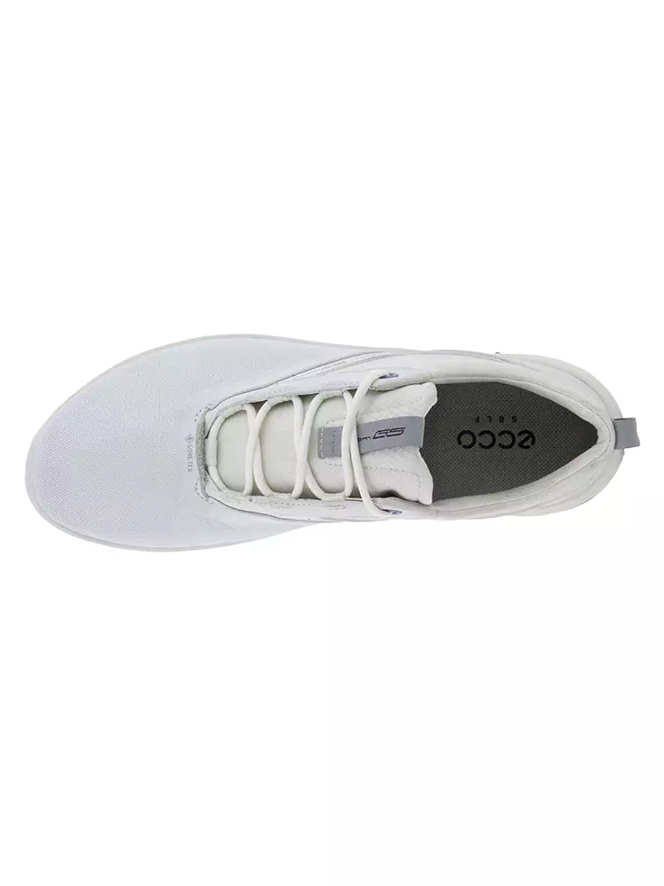 ECCO Women's Biom G5 Golf Shoes- White