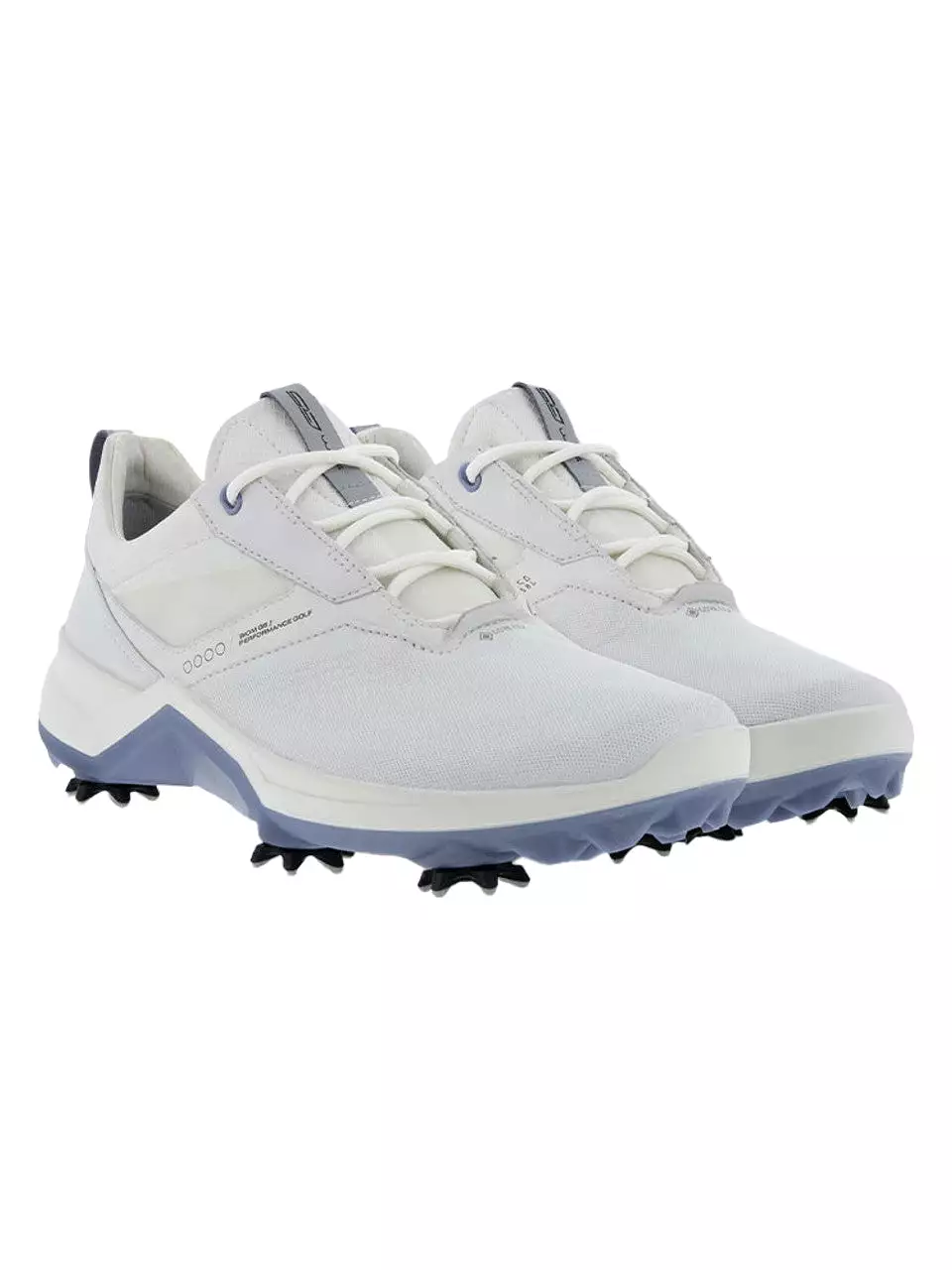 ECCO Women's Biom G5 Golf Shoes- White