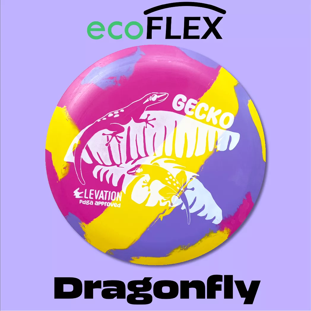 Elevation ecoFLEX Gecko Overstable Driver