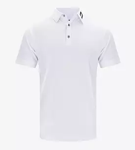 ELITE POLO - WHITE