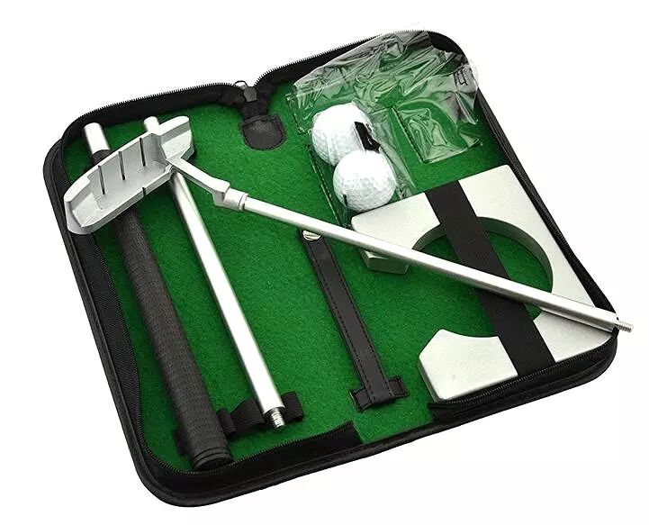 Executive Golf Putter Set