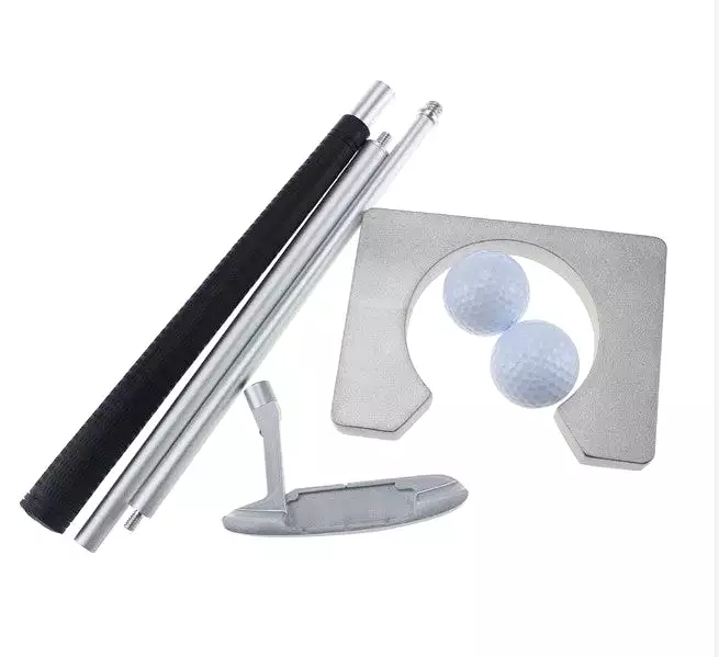 Executive Golf Putter Set