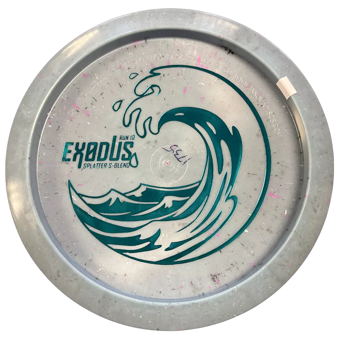 Exodus (Bottom Stamp)