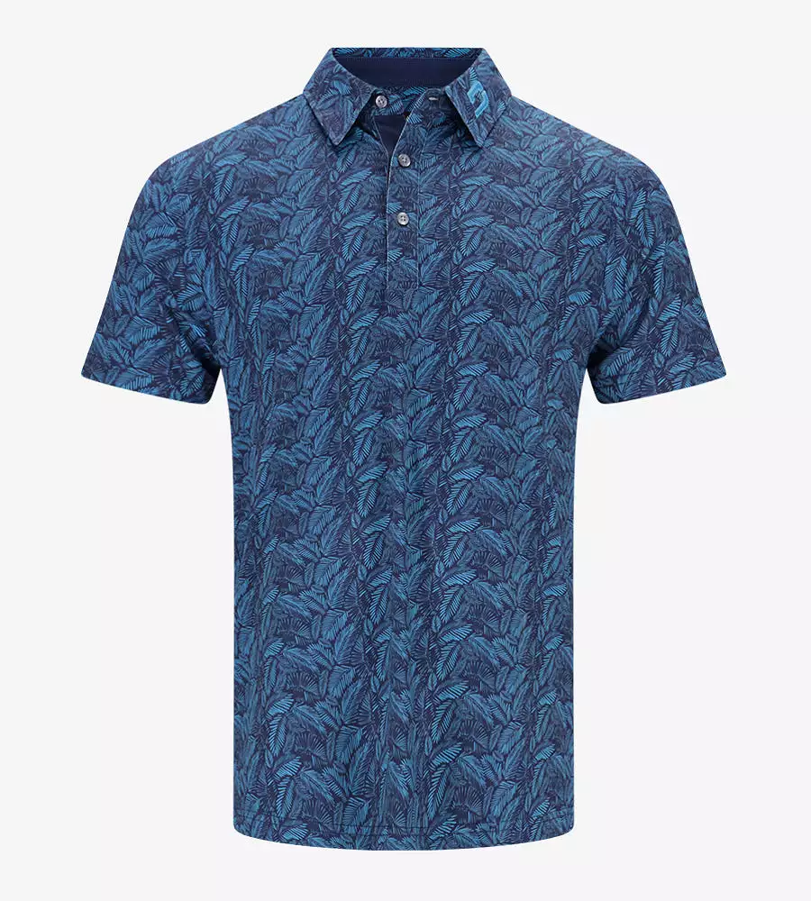 EXOTIC POLO - BLUE