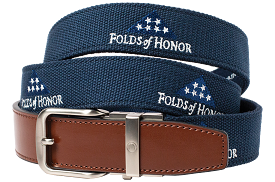 FoH Newport Navy, 1 3/8 Strap, Golf Belt