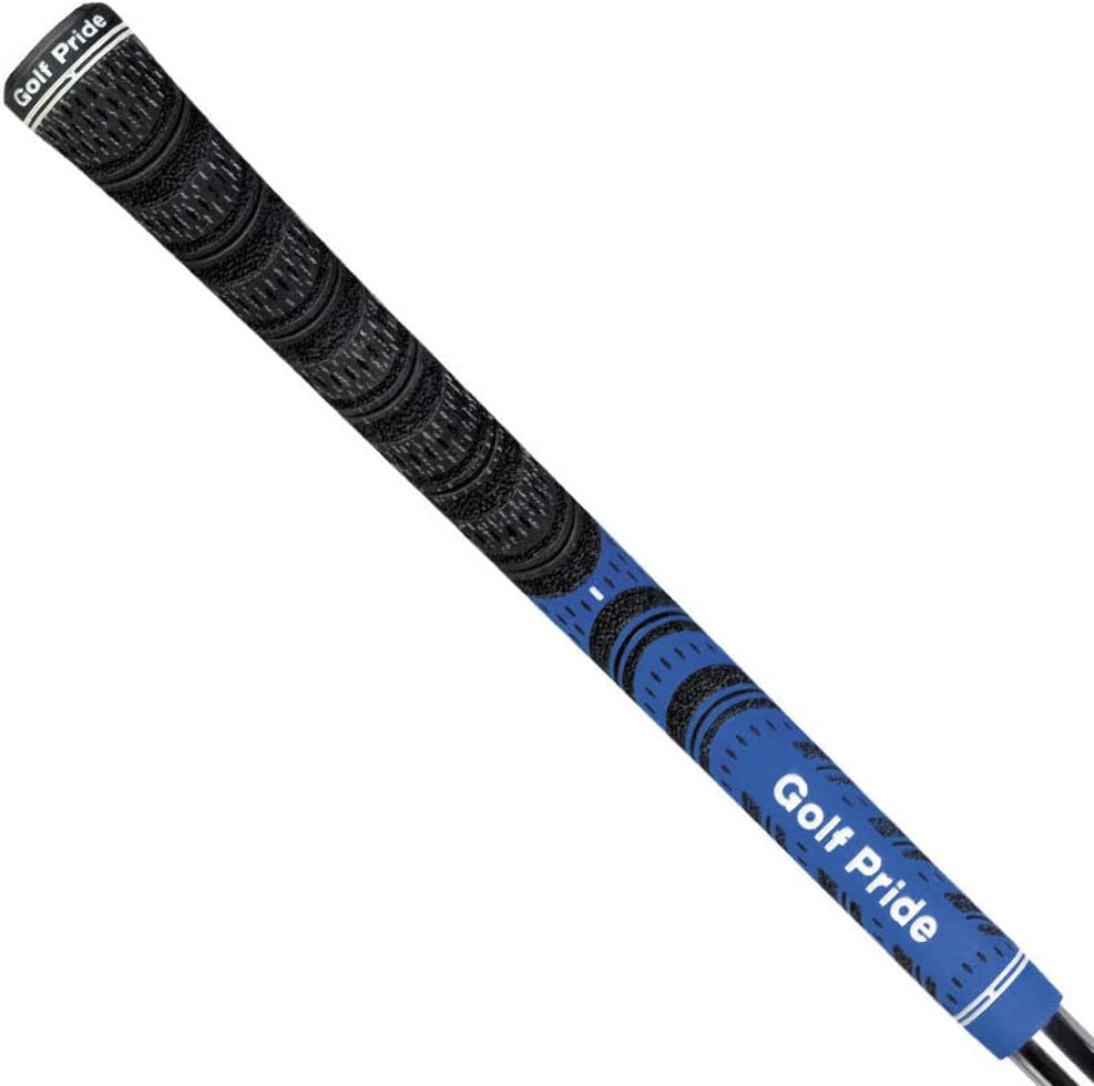 Golf Pride New Decade MCC Golf Grips - Standard