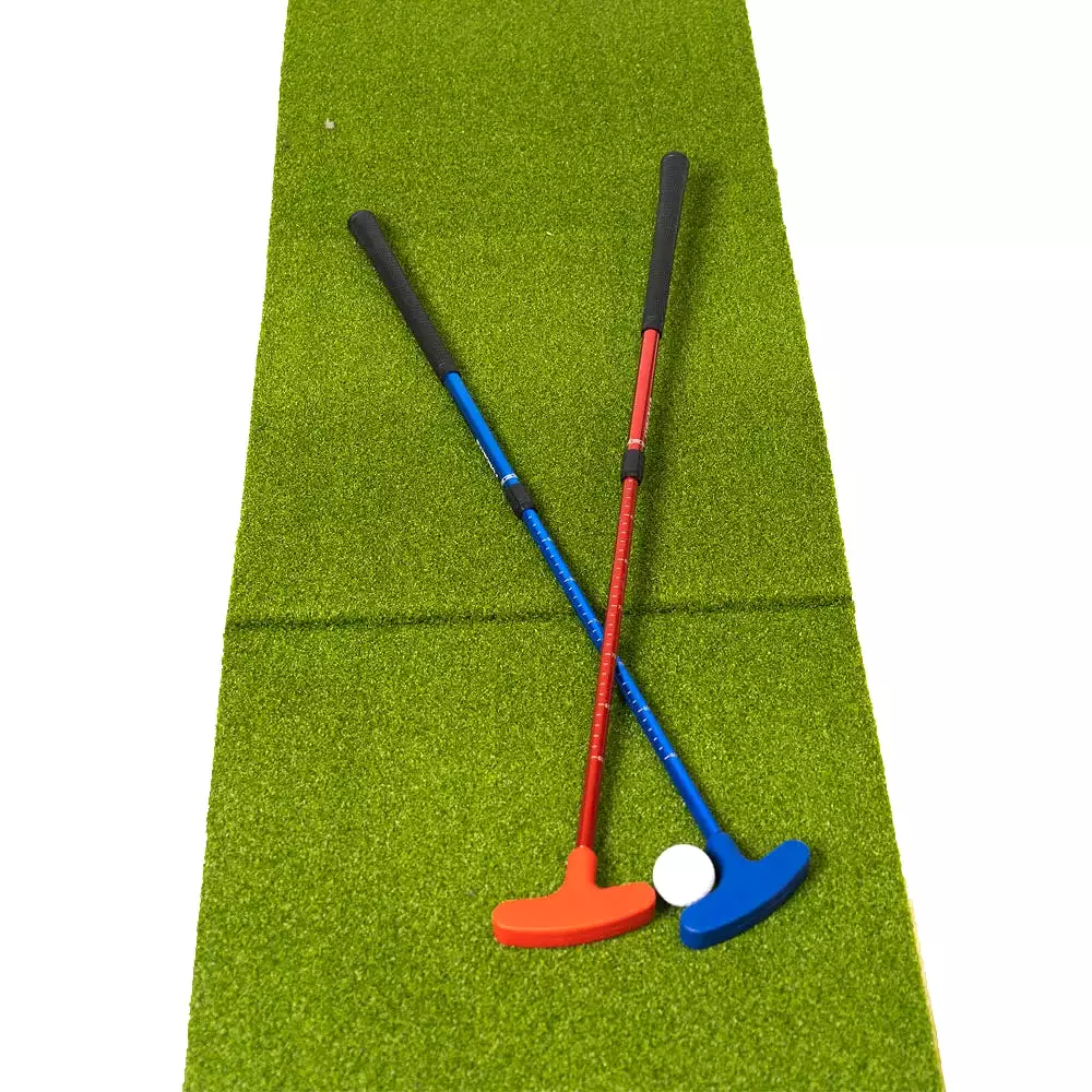 Golf Putter Pong Putting Mat