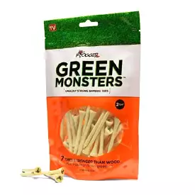 Green Monsters - Ungodly Strong Tees - Frogger Golf