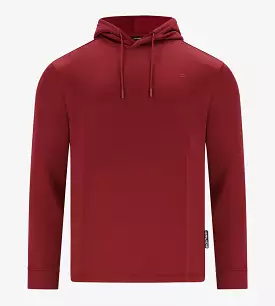 GRIFFIN HOODIE - BURGUNDY