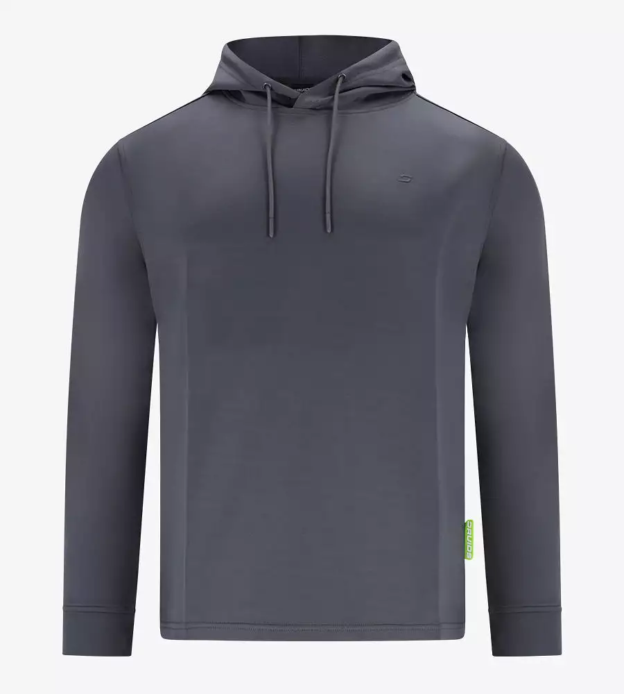 GRIFFIN HOODIE - CHARCOAL