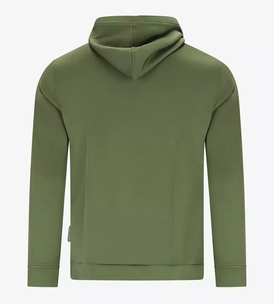 GRIFFIN HOODIE - KHAKI