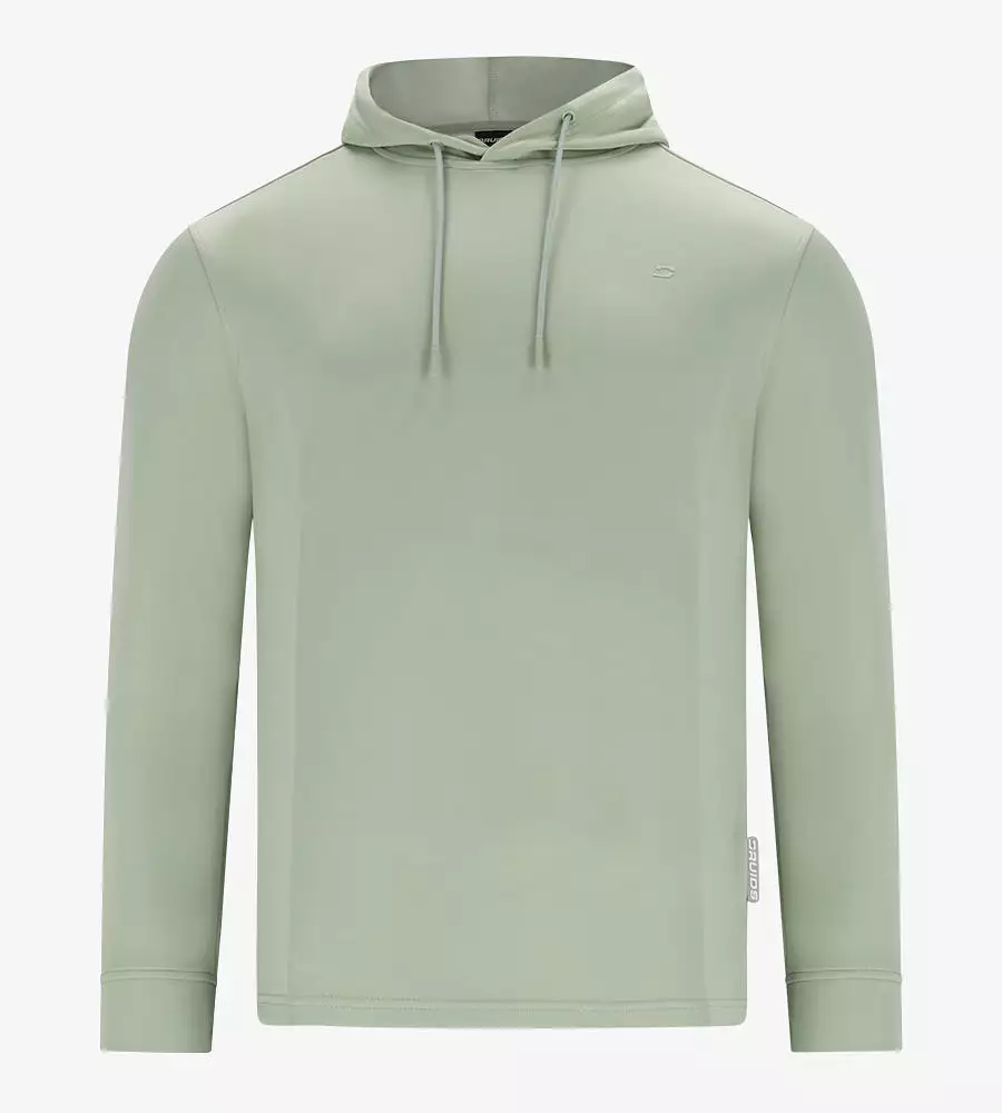 GRIFFIN HOODIE - SAGE