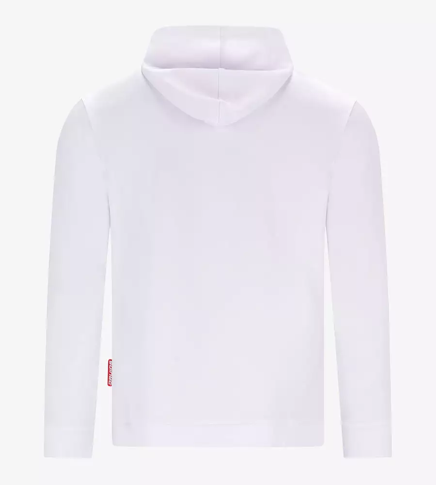 GRIFFIN HOODIE - WHITE