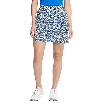 Izod Golf Ladies Printed Skorts