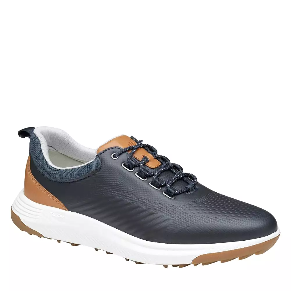 Johnston & Murphy Men's Amherst GL1 Sport Hybrid Golf Shoe