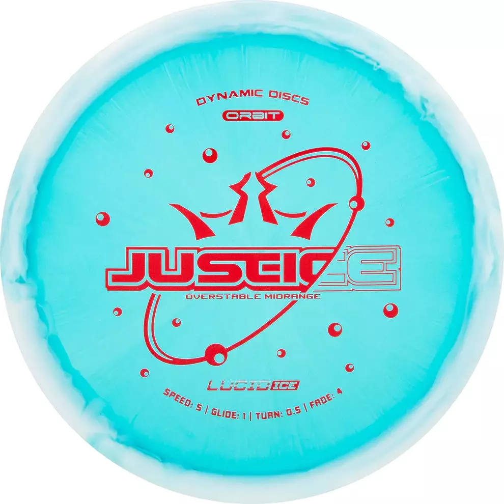 Justice (Lucid Ice Orbit)