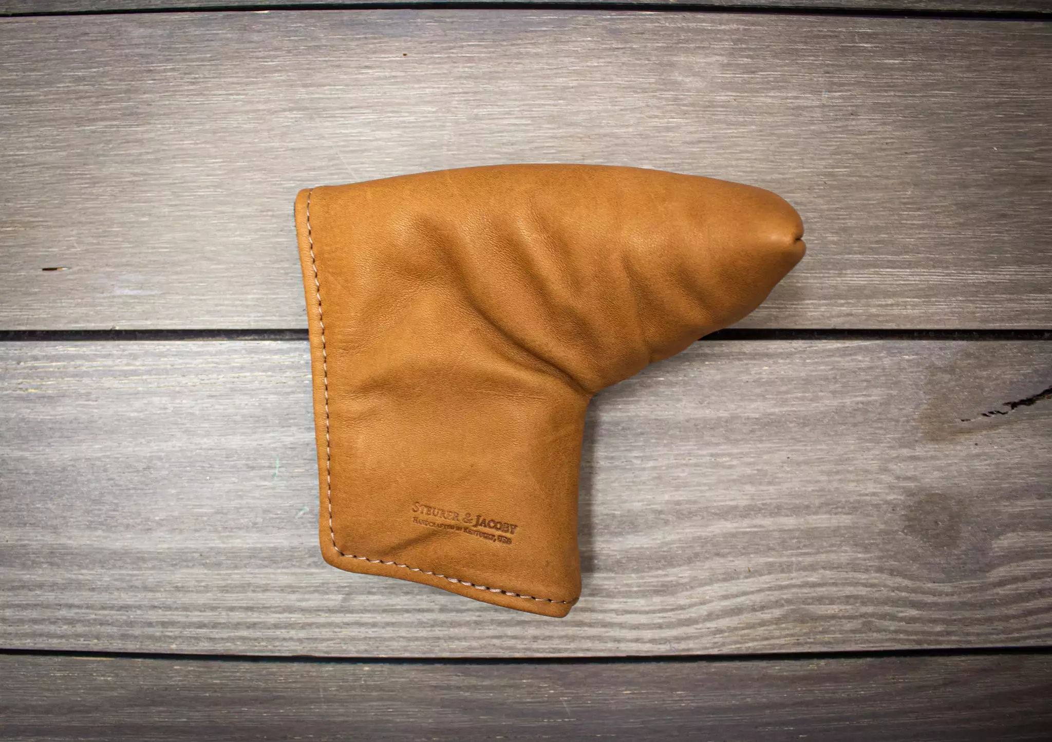 Leather Putter Cover