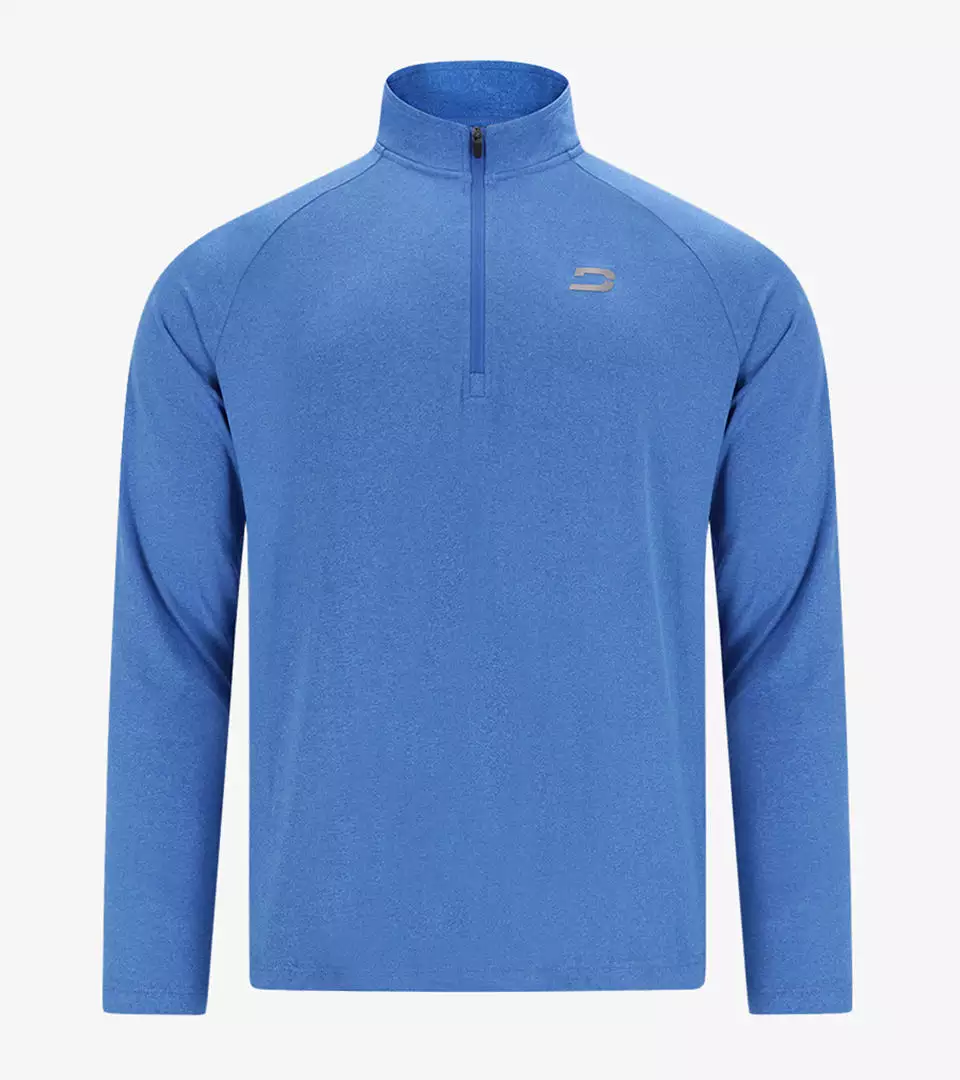 LIGHTWEIGHT MIDLAYER - BLUE