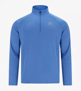 LIGHTWEIGHT MIDLAYER - BLUE