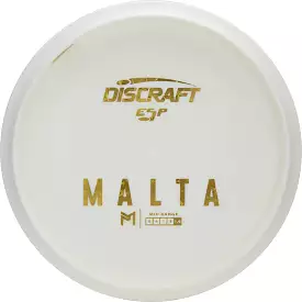 Malta (Blank White - Bottom Stamp)