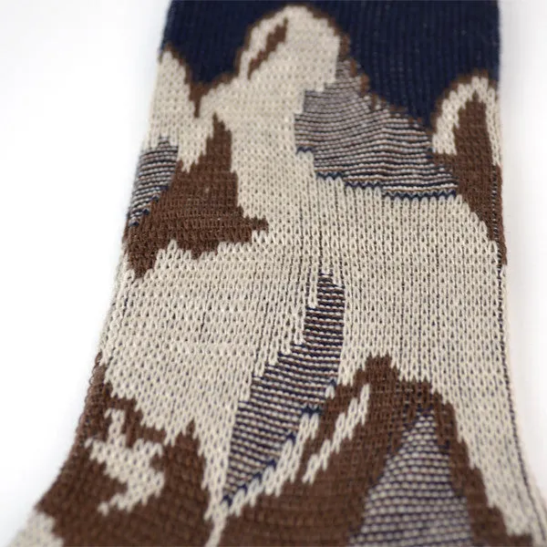 Marcomonde - Mountain Socks Wool - Navy