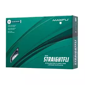 Maxfli StraightFli Golf Balls